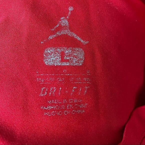 Nike Dry Fit Crew Neck Short Sleeves Shirt - L - Picture 5 of 7